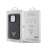 Guess bőr 4G gyémánt háromszög Apple iPhone 15 Pro Max tok - Fekete - Csomagolás