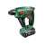 Bosch Uneo Maxx cordless hammer drill, 18V, green, with chuck and battery