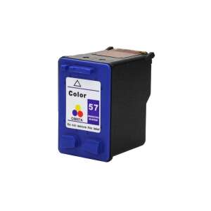 HP 57 színes tintapatron, kompatibilis HP Deskjet, Officejet és Photosmart nyomtatókkal - Ecopixel