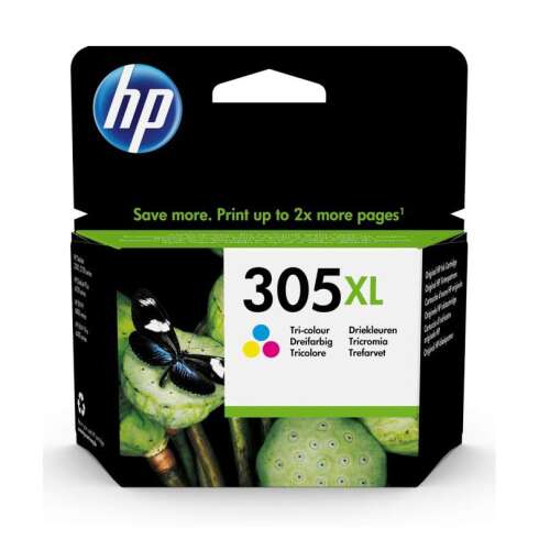 HP 305XL színes tintapatron 