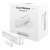 Fibaro Door/Window Sensor 2, white, smart home security system, open/close detection