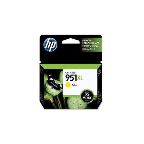 HP 951XL sárga tintapatron 