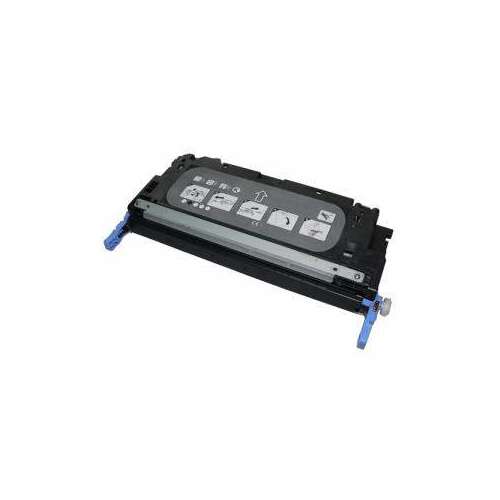 Hp Q6470A kompatibilis tonerkazetta, fekete, 6000 oldal - Ecopixel