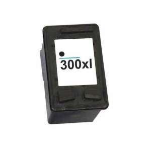 HP 300XL fekete kompatibilis tintapatron - Ecopixel
