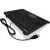 KeySonic ACK-540 U+ USB Keyboard DE with Touchpad - Black 73185394