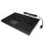 KeySonic ACK-540 U+ USB Keyboard DE with Touchpad - Black 73185394