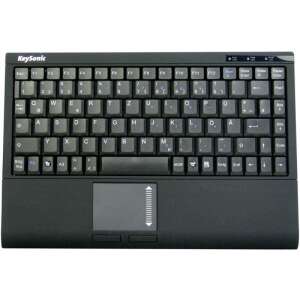USB tipkovnica KeySonic ACK-540 U+ s touchpadom - Crna 73185394 - RaidSonic