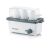 Severin EK 3163 White Egg Cooker for 3 Eggs