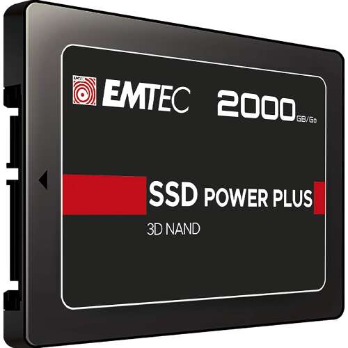 EMTEC SSD (unutarnja memorija), 2TB, SATA 3, 520/520 MB/s, EMTEC "X150" 73190793