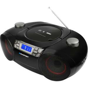 Бумбокс BB30BT CD/MP3/FM/BLUETOOTH/USB 73190982 - Blaupunkt