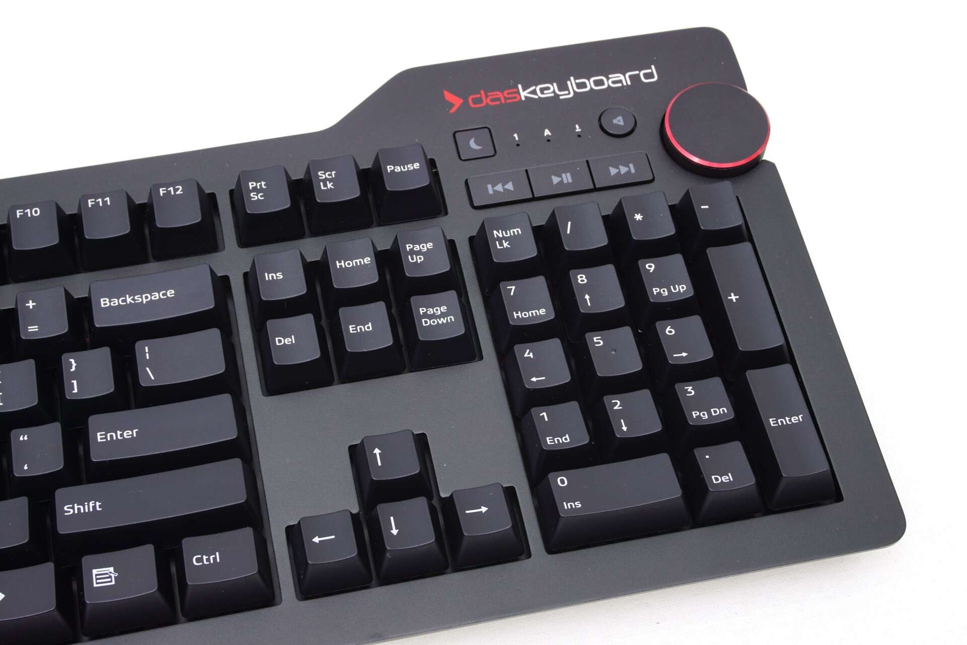 Das keyboard 4 professional usb gaming mechanikus billentyűzet us...