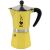 Bialetti 4983 Rainbow 6-miestny kávovar na moka - Žltá 73201360