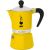 Bialetti 4983 Rainbow 6-miestny kávovar na moka - Žltá 73201360