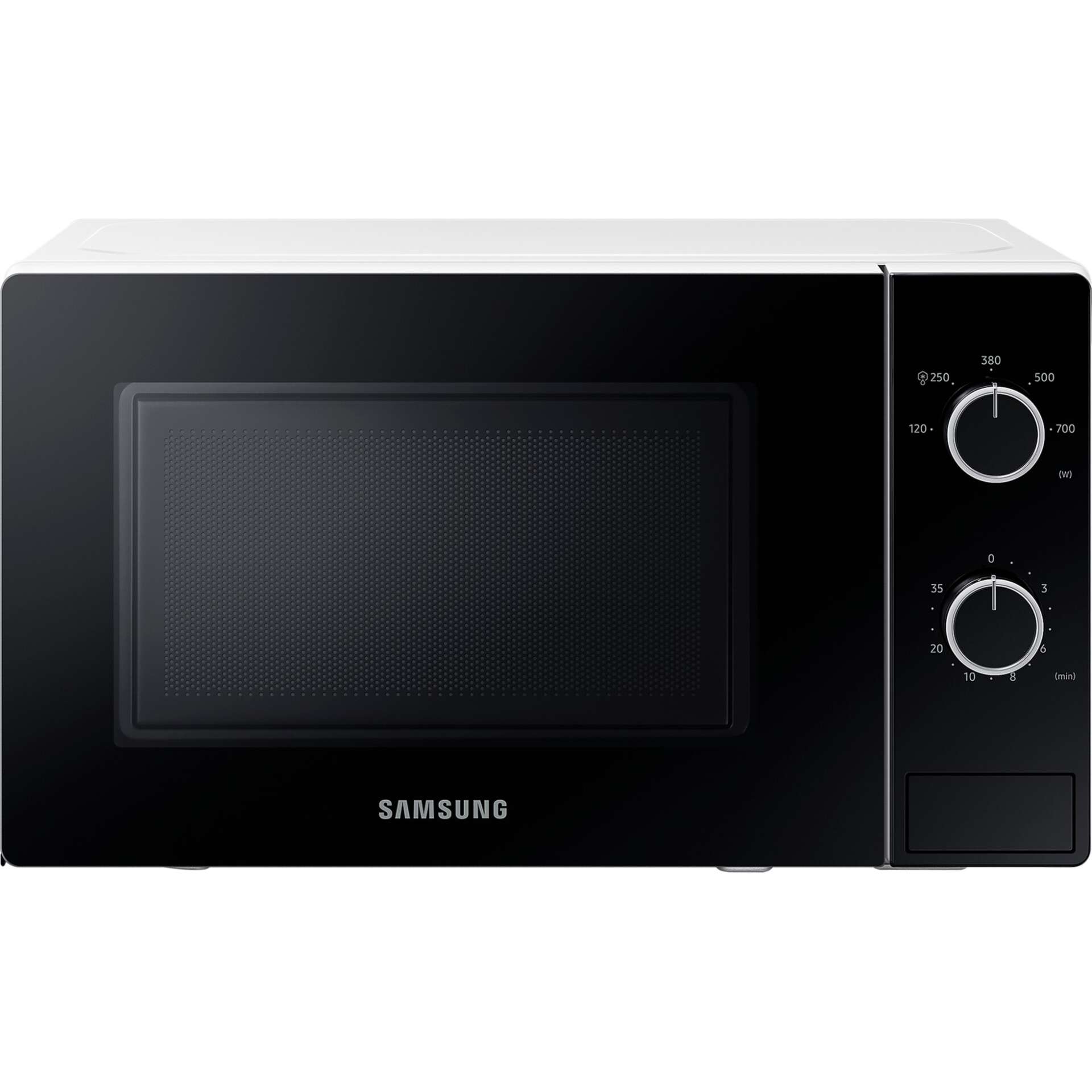 Samsung ms20a3010ah/eg mikrohullámú sütő - fekete