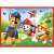 Imagine Paw Patrol puzzle, parte a jocului Trefl 2 x Puzzle + Memos