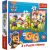 Trefl Paw Patrol 2 x Puzzle and Memory Game box