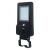 Home FLP 1600 Solar LED Floodlight with Motion Sensor, front view