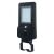 Home FLP 1600 Solar LED Floodlight with Motion Sensor, front view