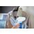 Blaupunkt VSI601 garment steamer Handheld garment steamer 0.26 L Blue,White 1600 W 107135296