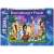 Ravensburger Disney Characters 200 Piece Puzzle Box, featuring Mickey Mouse, Snow White, Cinderella, and more