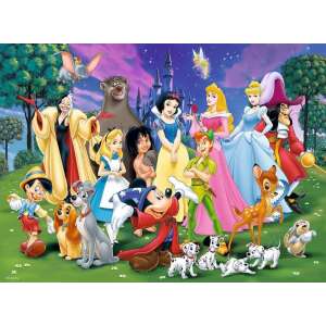 Ravensburger Disney kedvencei - 200 darabos puzzle 73211146 Puzzle - 6 - 10 éves korig