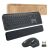 Kit tastatura cu mouse, Logitech Mx Keys, UK, Grafit (920-010932) (920-010932) 96457572