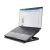 Trust Exto 15 inch Laptop Cooling Pad in use