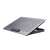 Trust Exto 15 inch Laptop Cooling Stand, Grey, angled view
