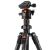 K&F Concept K254C2 Kamera Stativ - Ausgezogene Ansicht