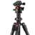 K&F Concept K254C2 Leichtes Stativ - Ausgezogene Ansicht