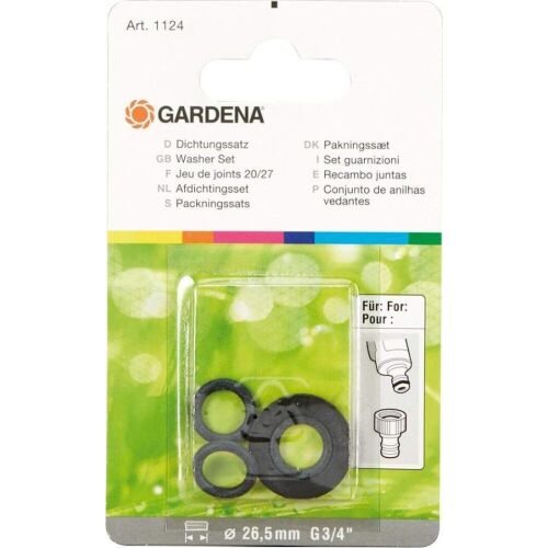 Gardena 1124-20 Set za brtvljenje
 129304503