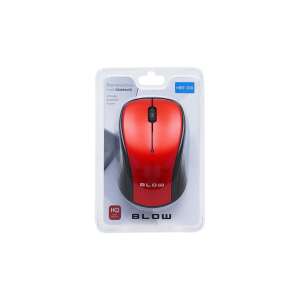 BLOW MBT-100 Bluetooth Egér - Piros