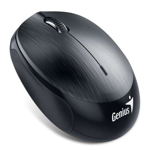 Mouse wireless Genius NX-9000BT V2 Bluetooth 4.0, argintiu