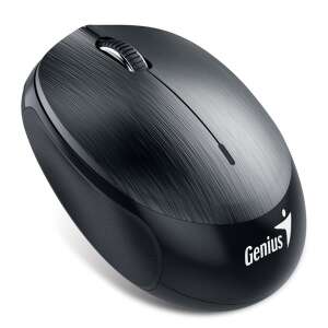 Genius NX-9000BT V2 Bluetooth 4.0 wireless mouse, silver - Genius Mouse