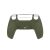 Nacon PS5 Dualsense controller olive green silicone protective cover