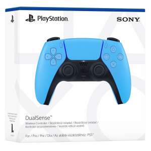 Controler wireless Sony PlayStation®5 DualSense™, albastru 73260904 Controlere