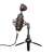 Trust GXT 244 Buzz Streaming USB gaming microphone with adjustable metal tripod