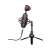 Trust GXT 244 Buzz Streaming USB геймърски микрофон с регулируем метален трипод