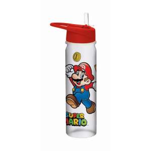 Super Mario - It's A Me Plastic Canteen (fără platformă) 73261578 Sticle si accesorii pentru baut apa