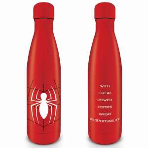 Spider-Man (trunchi) canistră de metal (fără platformă) 73261609 Sticle si accesorii pentru baut apa