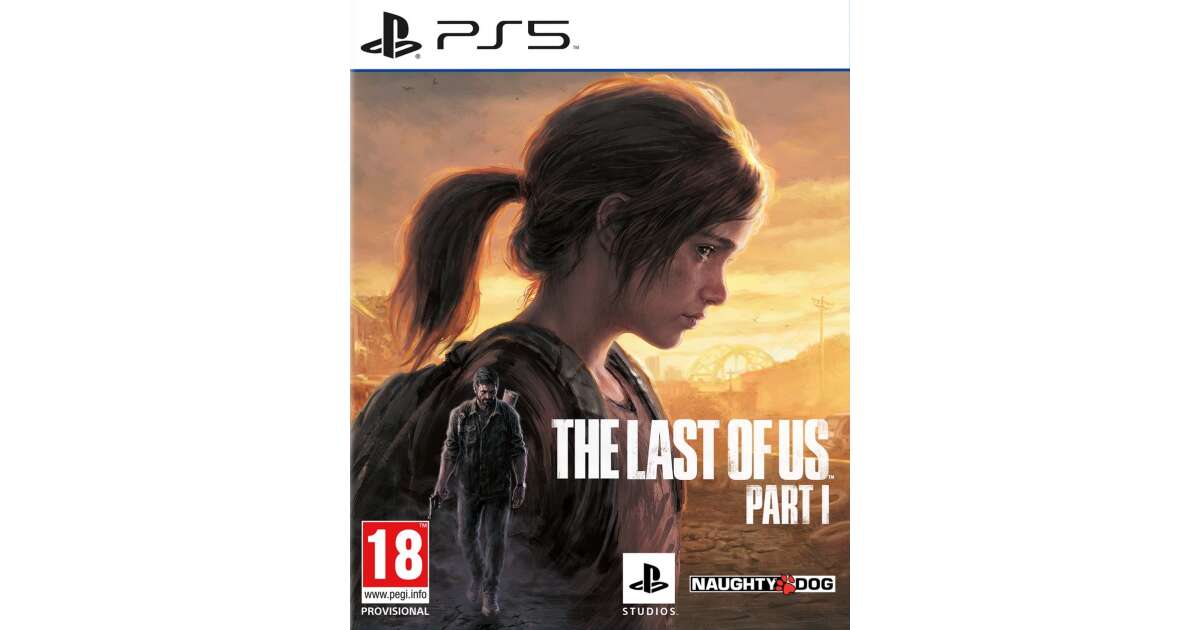 The Last Of Us Part I (PS5) | Pepita.com