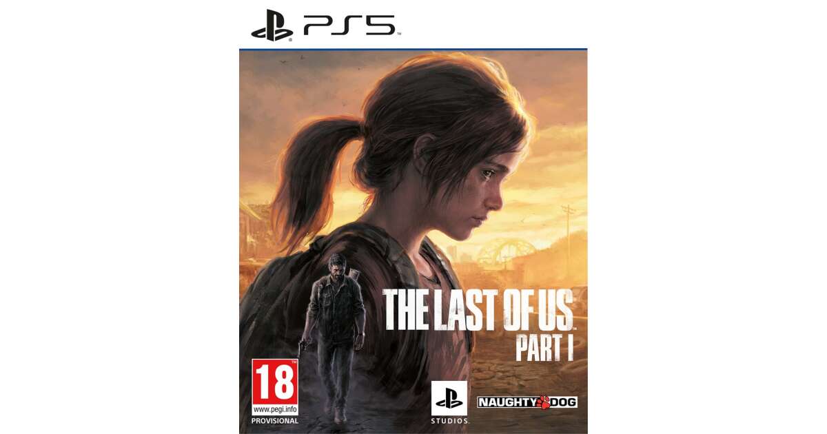 The Last Of Us Part I (PS5) | Pepita.com