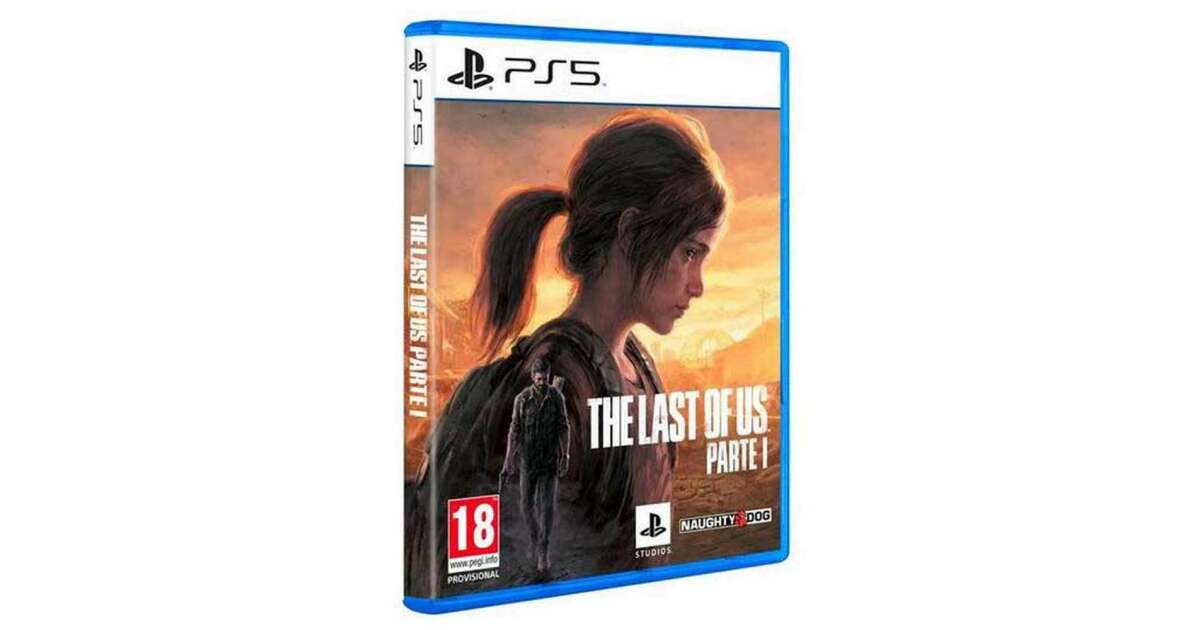 The Last Of Us Part I (PS5) | Pepita.com
