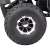 Hecht 56155ARMY quad tire detail