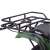 Hecht 56155ARMY quad rear rack detail