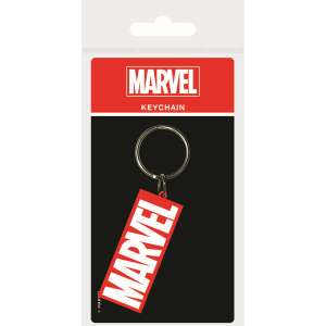 Kľúčenka s logom Marvel (bez platformy) 73261855 Kľúčenky