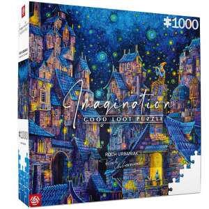 Roch Urbaniak Concert on the Chimney 1000 darabos puzzle doboz - Good Loot