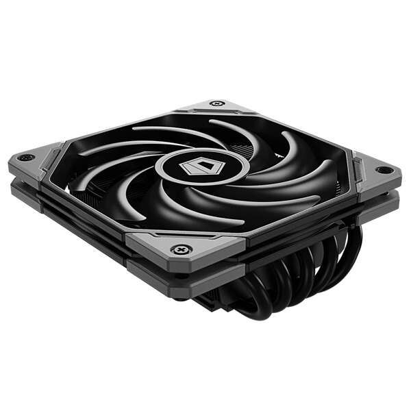 ID-Cooling CPU Cooler - IS-50X V3 (Low profile, 31.2dB; max. 92,7...