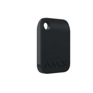 Ajax Tag BL fekete közelítő tag a Keypad Plushoz - Ajax