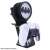 Batman Bat-Signal Phone and Controller Charging Station, with LED light, Gotham City design, charging a PS5 controller